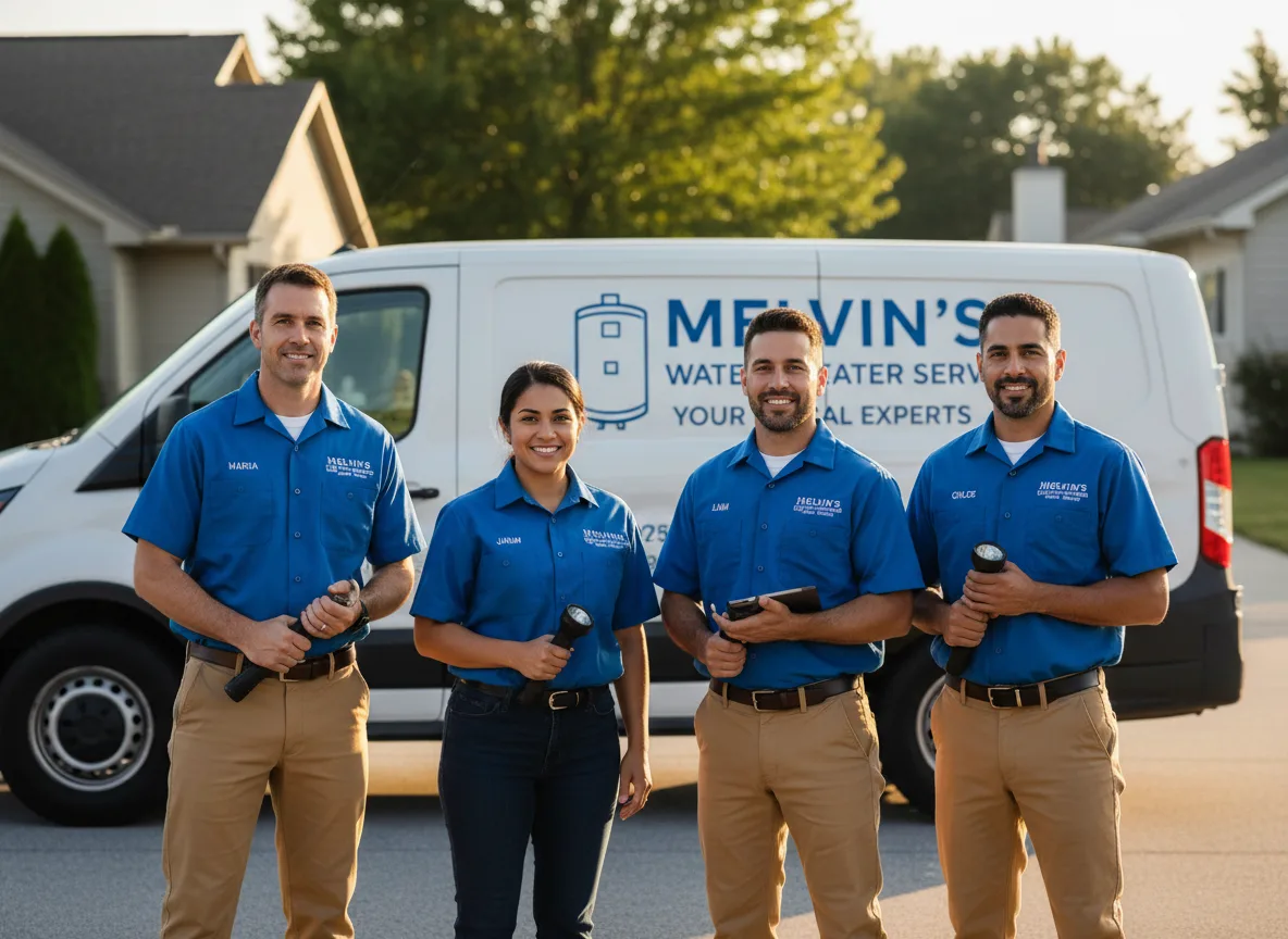 Water Heater Repair company in Vinton, CA